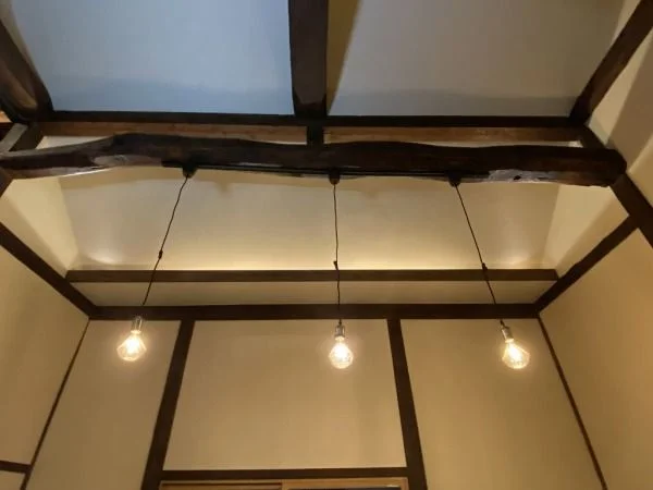 天井リフォーム施工後